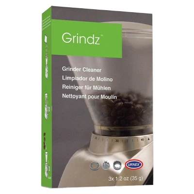 Abbildung von Reinigungstabletten Urnex Grindz