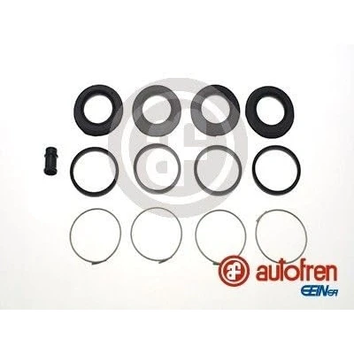 Abbildung von AUTOFREN SEINSA D41020 Bremssattel Reparatursatz Hinterachse 36 MAZDA: RX 7 II Coupe
