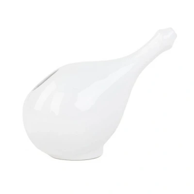 Abbildung von bodhi Nasensauger Ersatzteile Top Preis Neti Pot XL, weiß