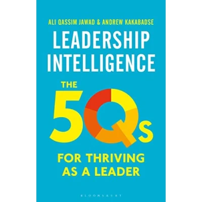 Abbildung von Leadership Intelligence: The 5Qs for Thriving as a Leader