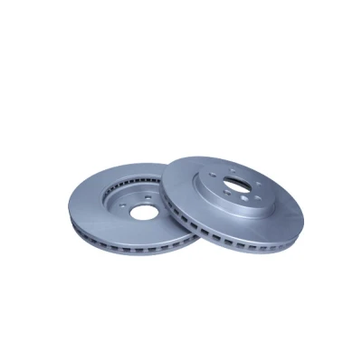 Abbildung von QUARO QD0145 Bremsscheibe Vorderachse 300 26 5 105 innenbelüftet lackiert ohne Radnabe, Radbefestigungsbolzen OPEL: Mokka / X
