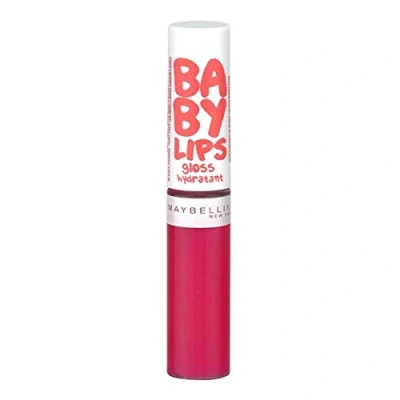 Abbildung von Maybelline Baby Lips Moisturizing Lipgloss 35 Fab &amp; Fuchsia