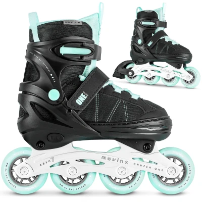 Abbildung von Kinder Fitness Inline skates Inliner Cruzer One 30 33 Rosa