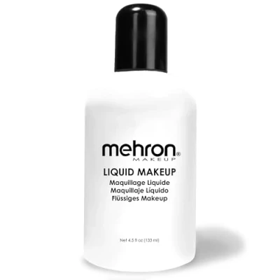 Abbildung von Mehron Liquid Make up White (130 Ml)