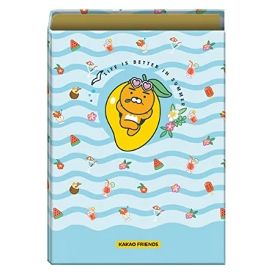 Abbildung von Ringbuch 40 mm Kakao Friends Summer Holiday