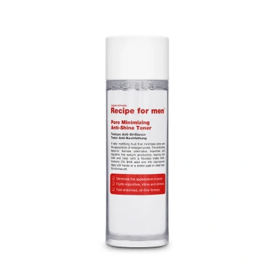Abbildung von Recipe For Men Mattyfying Poreless Fluid Serum, Herren, Größe: 100 ml,