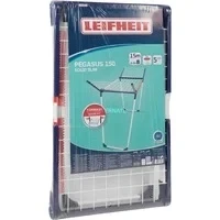 Abbildung von Leifheit Flügelwäschetrockner Wäscheständer Pegasus 150 Solid Slim