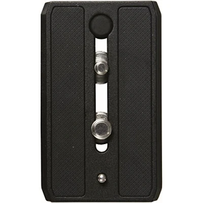 Abbildung von Vanguard QS 45 Schnellwechselplatte (1/4 Zoll, 3/8 90 mm) für SBH 300 schwarz