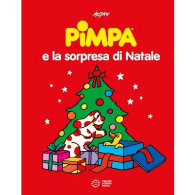 Abbildung von Pimpa e la sorpresa di Natale. Ediz. a colori (Illustrati)