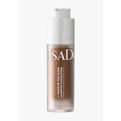 Abbildung von IsaDora the Wake Up Glow Luminous Foundation 9N Neutral