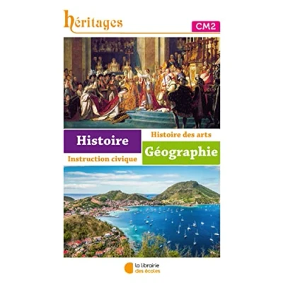 Abbildung von Histoire Géographie CM2 manuel de l&#039;élève