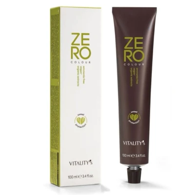 Abbildung von Vitality&#039;s Haarfarbe Zero Vegan Colour Cream 5/0 Hellbraun