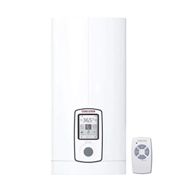 Abbildung von STIEBEL ELTRON Komfort Durchlauferhitzer &quot;DHE Connect&quot;, 4i Technologie für immer konstante Warmwassertemperatur, 27 kW