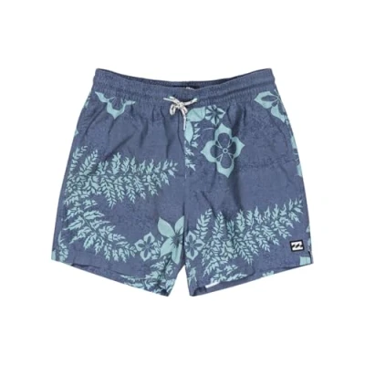 Abbildung von Billabong Vacay Badeshorts für Kinder, Größe: 159 164, Bmc