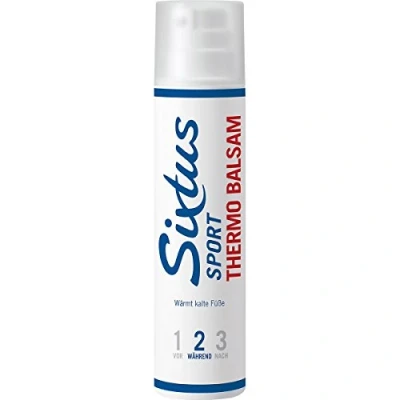 Abbildung von sixtus Thermo Balsam 30ml Weiß, Outdoor Hygiene, Größe 30 ml Farbe Weiss