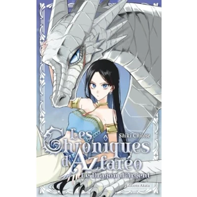 Abbildung von Les Chroniques d&#039;Azfaréo Le Dragon d&#039;argent Tome 0
