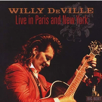 Abbildung von Live in Paris and New York