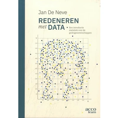 Abbildung von Redeneren met data: Een introductie statistiek voor de gedragswetenschappen