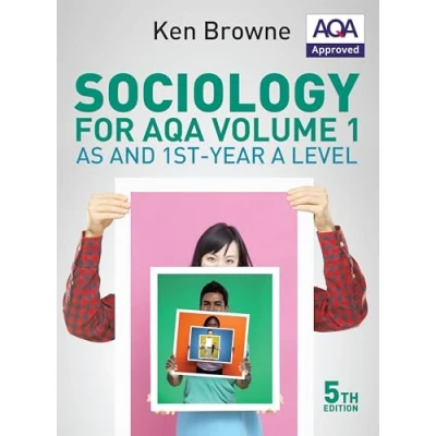 Abbildung von Sociology for AQA: AS and 1st year A Level (1)