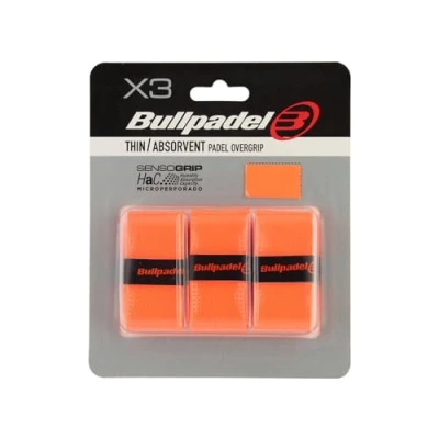 Abbildung von Bull padel Grip Bullpadel Gb1705 529, Neonorange (Orange), Einheitsgröße