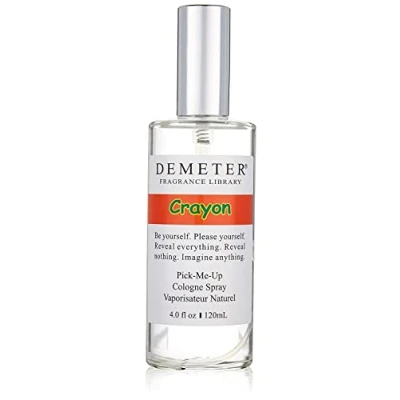 Abbildung von Demeter Crayon for Unisex 4 oz Cologne Spray