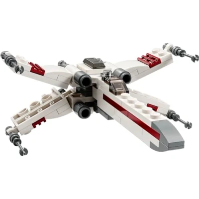 Abbildung von LEGO® Konstruktions Spielset LEGO 30654 Star Wars X Wing Starfighter (Recruitment Bag)