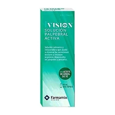 Abbildung von Vision Active Palpebral Solution 40 ml