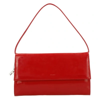 Abbildung von Picard Auguri Handtasche Rot Lack #REF!