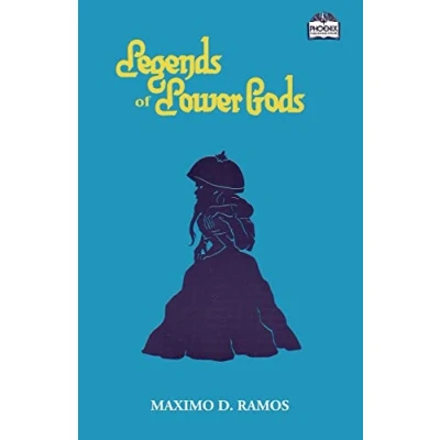 Abbildung von Legends of Lower Gods: Stories About Creatures From Philippine Mythology &amp; Folklore (Realms Myths and Reality, Band 3)