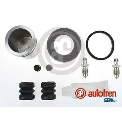 Abbildung von AUTOFREN SEINSA D42163C Bremssattel Reparatursatz Hinterachse 38 VOLVO: 740 Limousine, Kombi, 940 I BMW: 3 Coupe