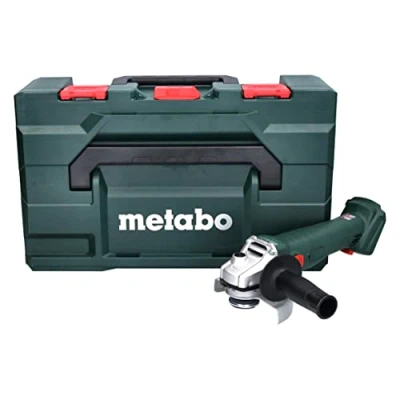 Abbildung von metabo W 18L 9 125 602249840 Akku Winkelschleifer 125mm 18V