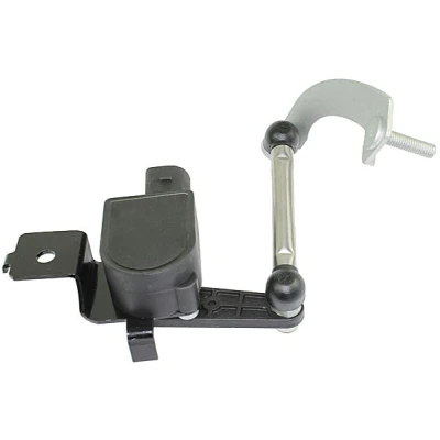 Abbildung von METZGER 0901213 Sensor, Xenonlicht (Leuchtweiteregulierung) Vorderachse SKODA: Octavia 2 Combi, II Schrägheck, VOLKSWAGEN: Touran I