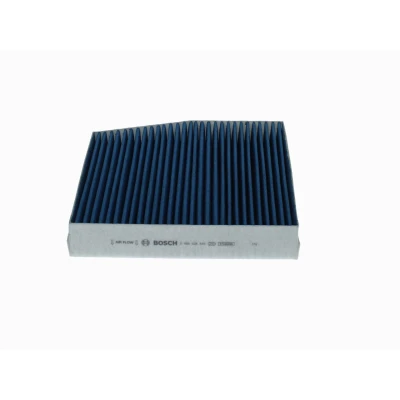 Abbildung von BOSCH 0 986 628 645 Innenraumfilter MERCEDES BENZ: A Klasse, B CLA Coupe, INFINITI: Q30, QX30 I