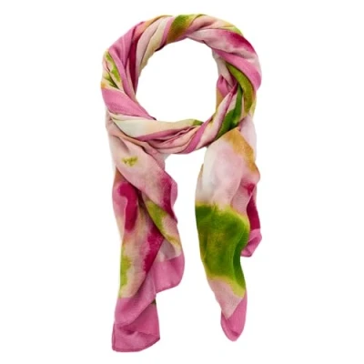 Abbildung von Desigual Schal, Damen, Größe: One Size, Red