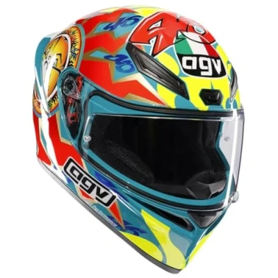 Abbildung von AGV K1 S E2206 ROSSI MUGELLO 1999 XL
