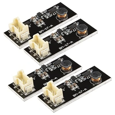 Abbildung von FanPaYY B003809.2 Heckklappen Rücklicht Treiber Platine Ersatz Board Reparatur Ersatzplatine Für B M W X3 F25 (4PCS)