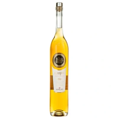 Abbildung von Grappa Marcati (3 X 1,5 L) Riserva Il Bacio delle Muse 40% Vol.