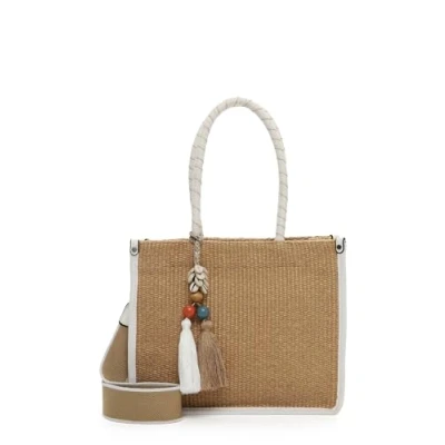 Abbildung von SURI FREY Handtasche, Damen, Größe: One Size, White kombi