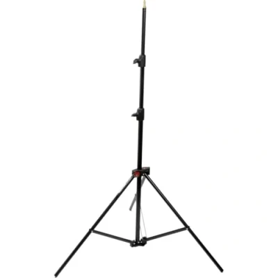Abbildung von Manfrotto Stativ Compact AC Schwarz
