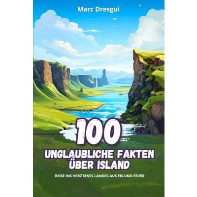 Abbildung von 100 Unglaubliche Fakten über Island: Reise ins Herz eines Landes aus Eis und Feuer