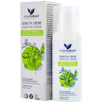 Abbildung von Melisa &amp; Hamamelis Bio 50 MLCOSNA SENSITIVE CREME