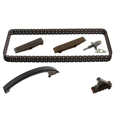 Abbildung von FEBI BILSTEIN 30324 Steuerkettensatz Duplex, Kette geschlossen MERCEDES BENZ: W123 Limousine, /8 T1 Bus