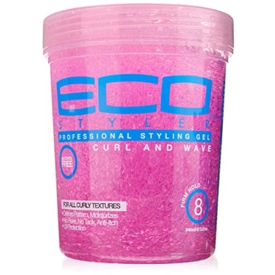 Abbildung von Eco Styler Haargel Professional Styling Gel Curl and Wave 946ml