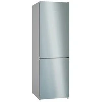Abbildung von SIEMENS Kühl /Gefrierkombination, KG36N2ICF, 186 cm hoch, 60 breit