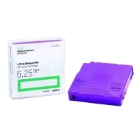 Abbildung von DATA CARTRIDGE LTO6 ULTRIUM 6.25 TB MP RW NON CUST LAB 20PK