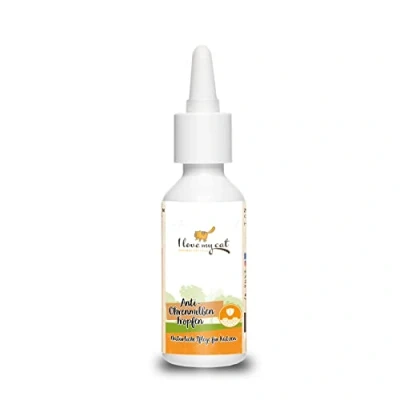 Abbildung von ILMC Pflegeprodukt für Katzen Anti Ohrenmilben Tropfen 50ml 50 ml
