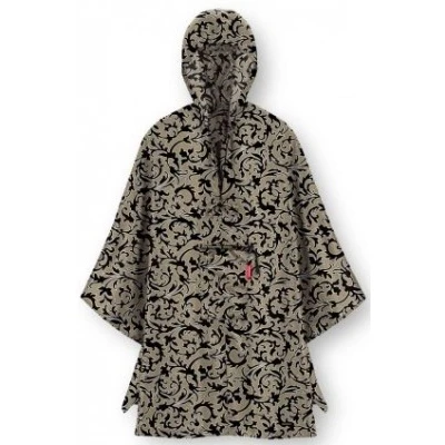 Abbildung von reisenthel mini maxi poncho baroque marble