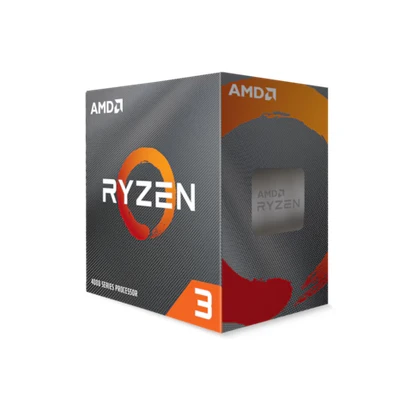 Abbildung von AMD Prozessor 4100