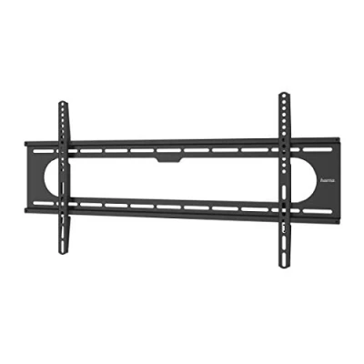 Abbildung von Hama TV Wandhalterung Starr, 94 229cm (37&quot; 90), 43&quot;, 50&quot;, 55&quot;, 65&quot;, 75&quot; Wandhalterung, (bis 90 Zoll)