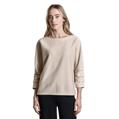 Abbildung von STREET ONE 3/4 Arm Shirt mit Ärmeln